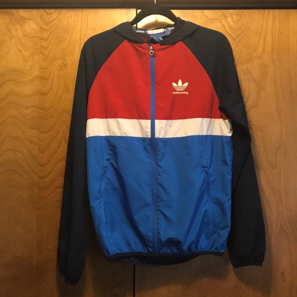 adidas Jackets & Blazers - Adidas Skateboarding Jacket ✨